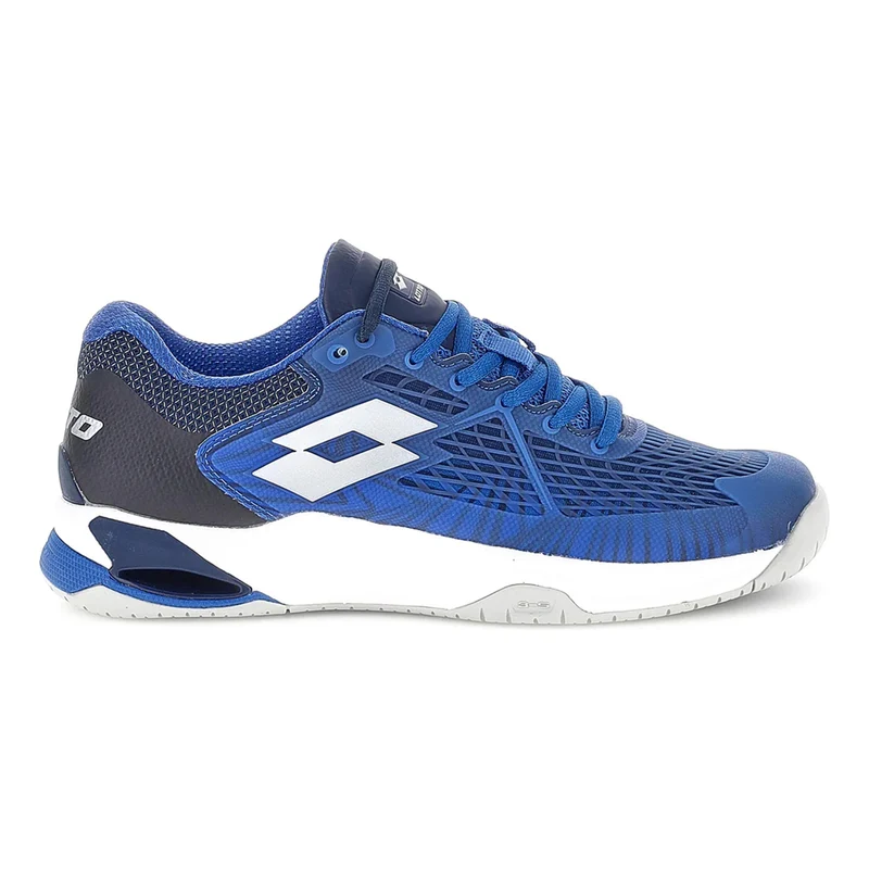 Mirage 100 Allcourtschuh Herren - blau, weiß