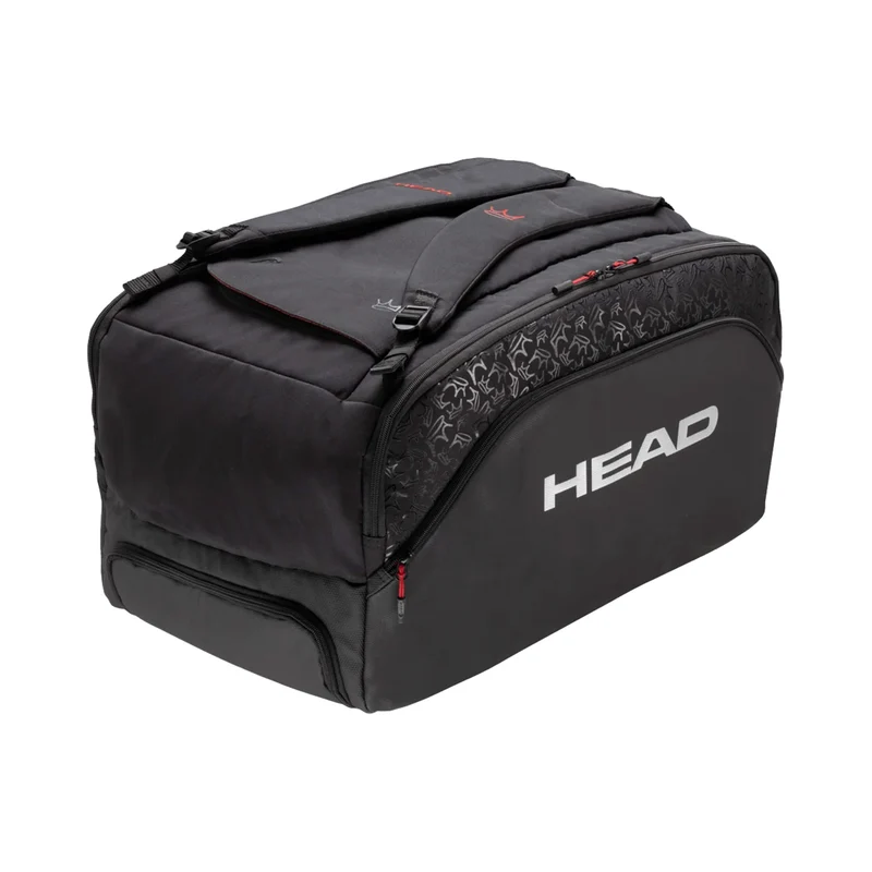 Coello Pro X Duffle L Padelschlägertasche - schwarz