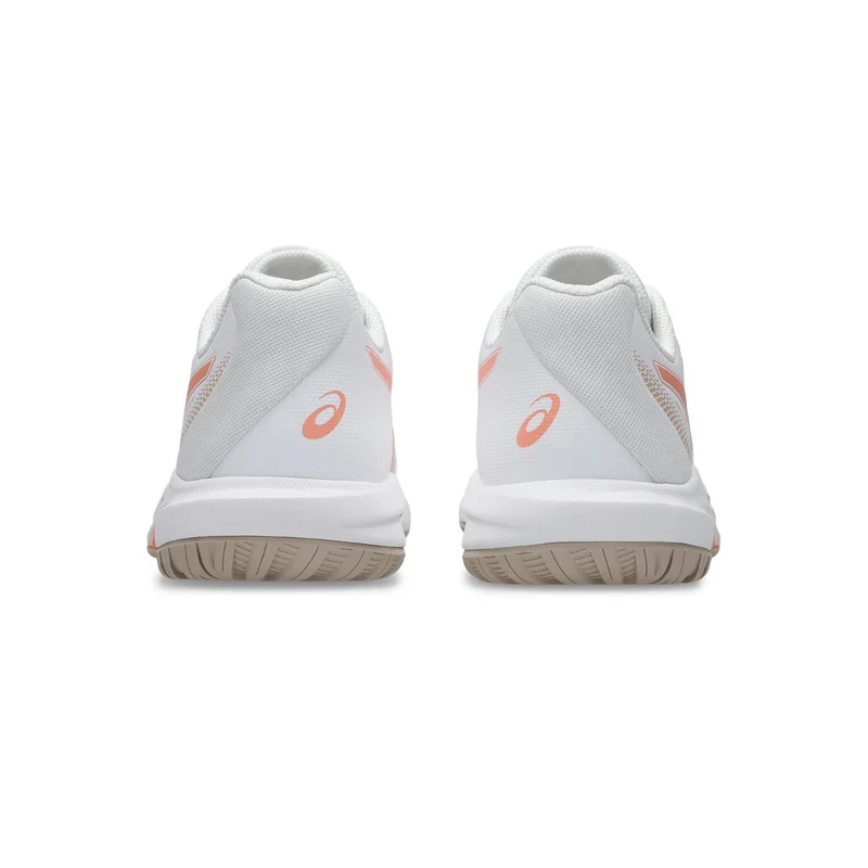 Gel-Dedicate 9 Allcourtschuh Damen - weiß, apricot