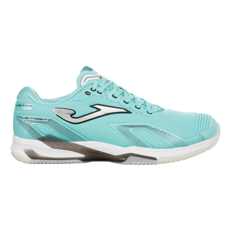 Electric Sandplatzschuh Herren - türkis