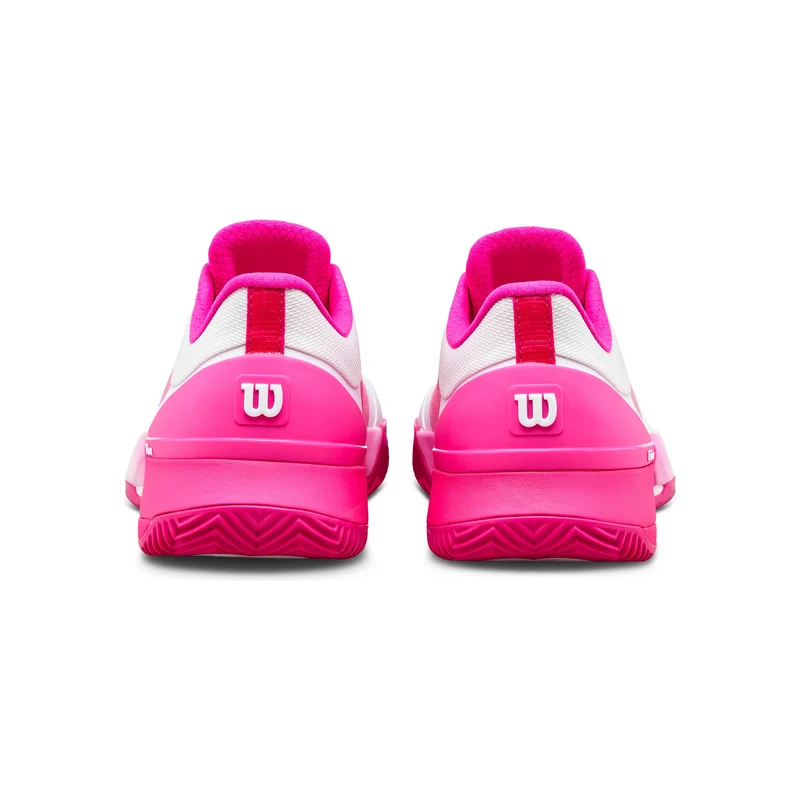 Intrigue Tour Clay Sandplatzschuh Damen-weiß, pink