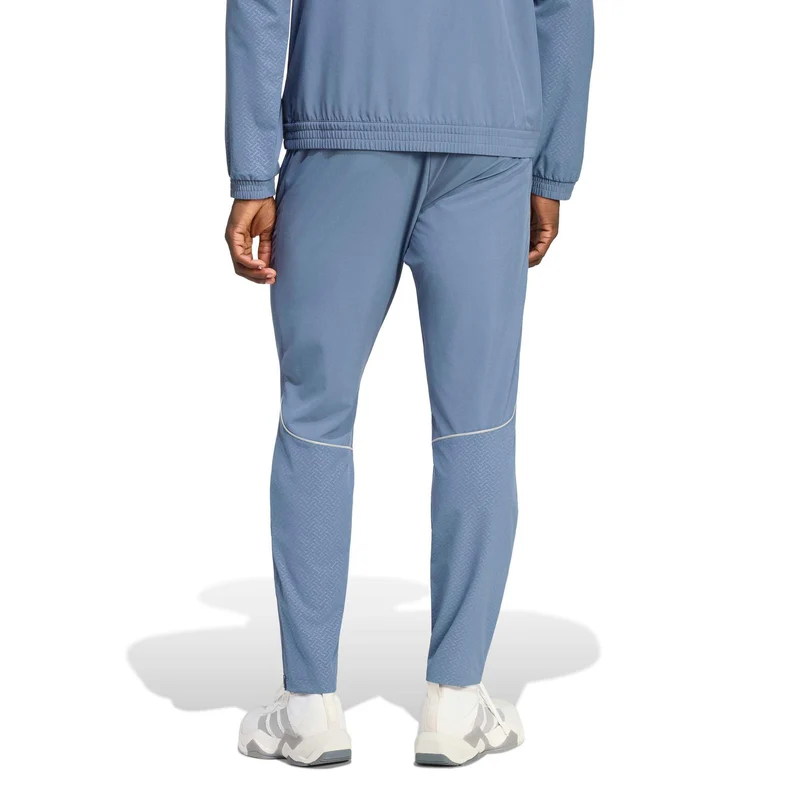 Tech Trainingshose Herren - blaugrau