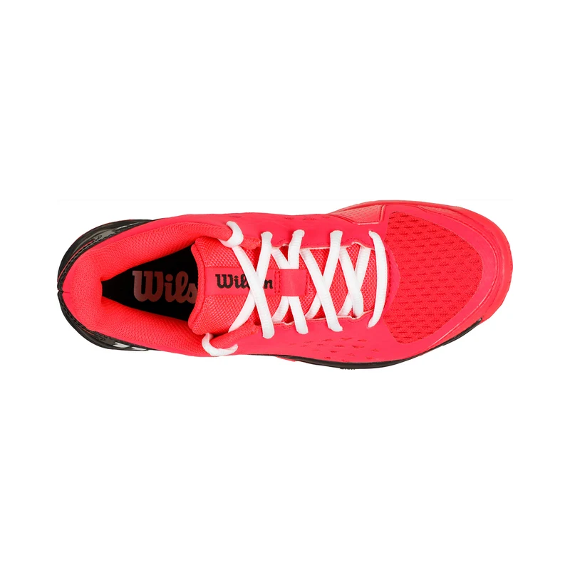 RUSH PRO AC Allcourtschuh Kinder-Pink,Schwarz