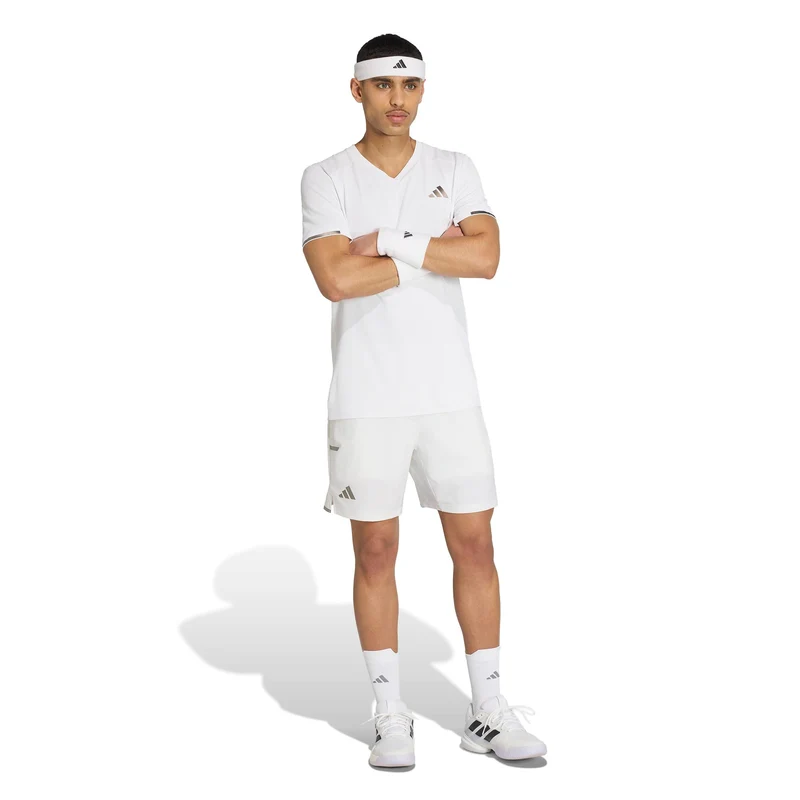 Freelift Pro T-Shirt Herren - weiß, silber