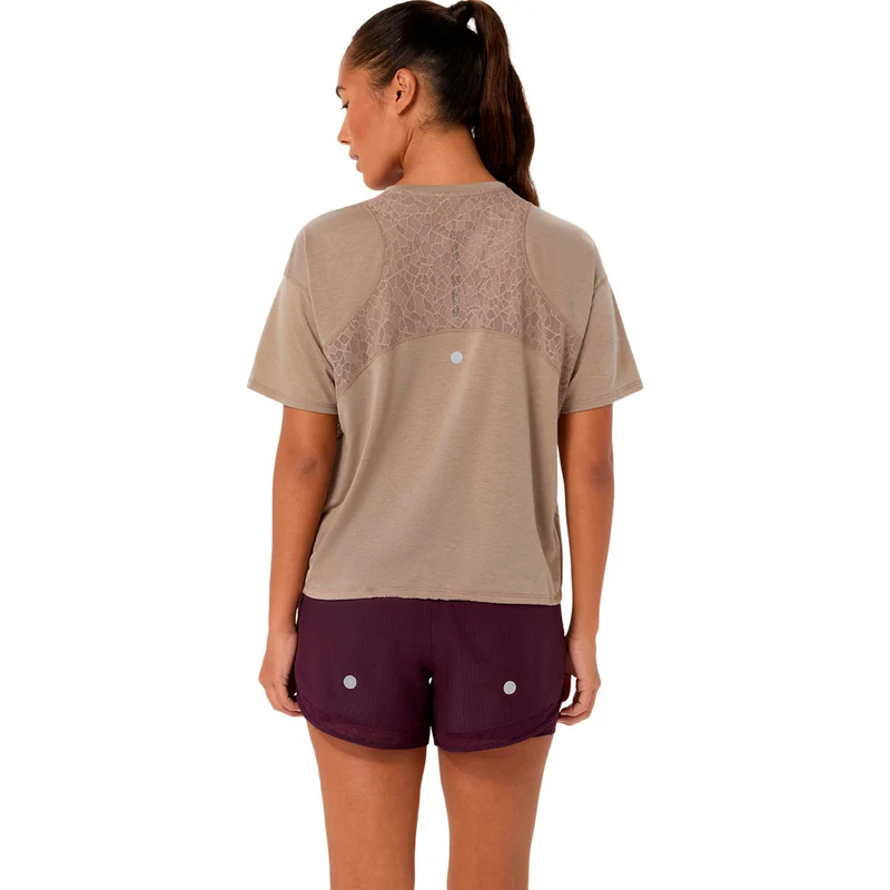 Nagino Laufshirt - beige