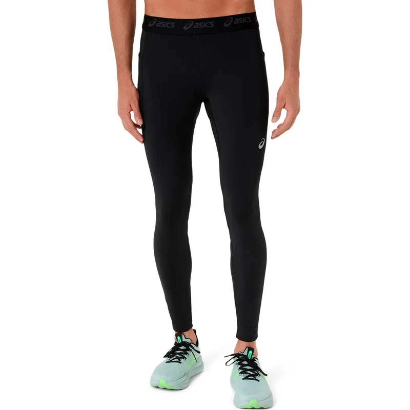 Road Lauftight Herren-schwarz