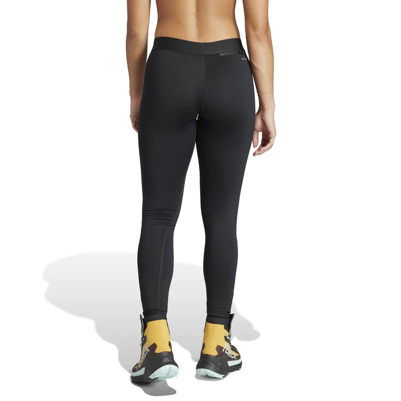 XPR XC Lauftight Damen-Schwarz
