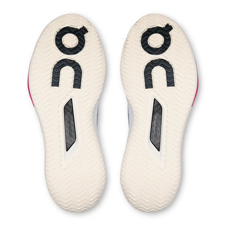 THE ROGER Pro 3 Sandplatzschuh Damen - flieder, pink