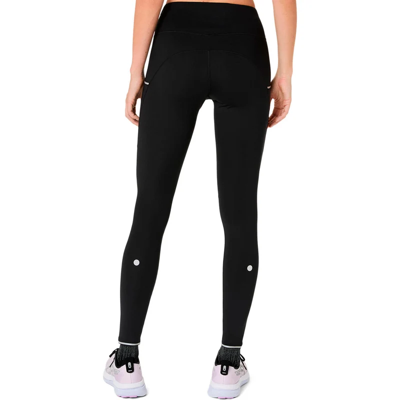Road Lite-Show Lauftight Damen - schwarz