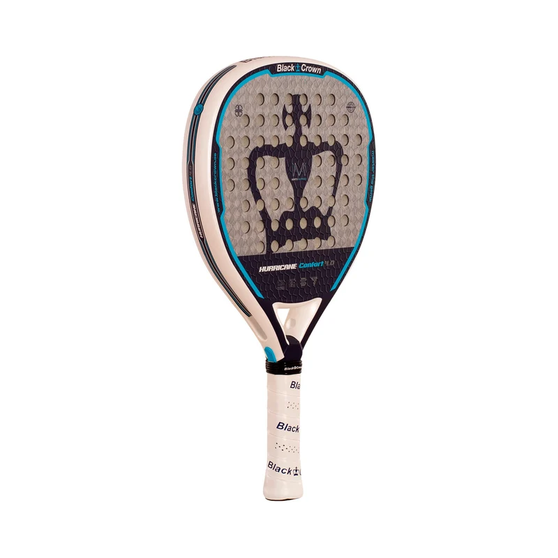 Hurricane Comfort 4.0 Padelschläger vollflächig