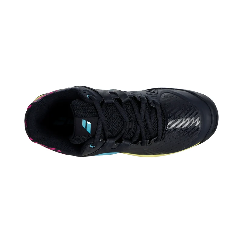 Propulse Allcourtschuh Kinder-Dunkelblau,Pink