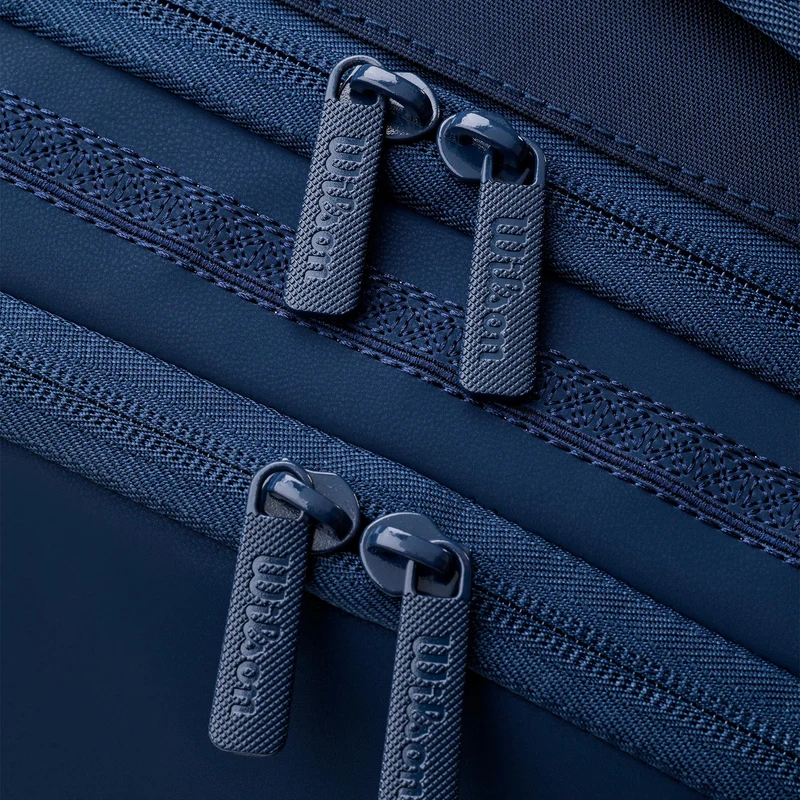 Roland Garros Sessionsoire Schlägertasche 6er - blau