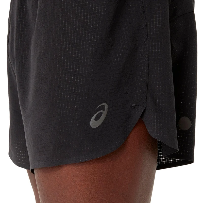 Metarun 5in Laufshorts Herren-schwarz