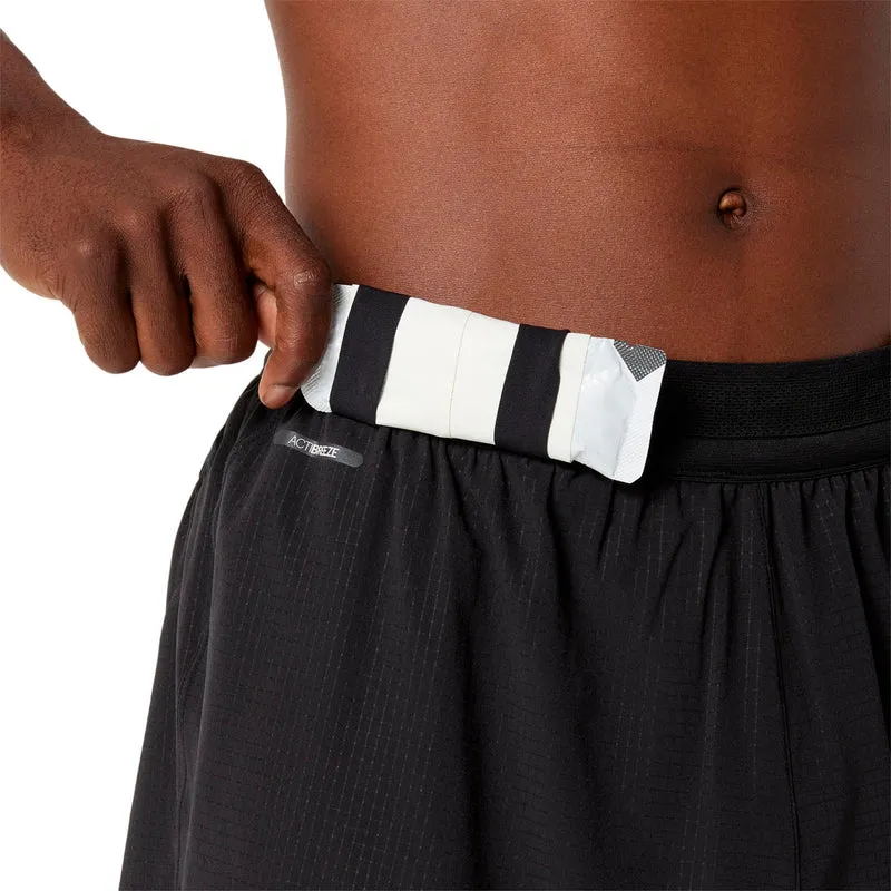 Metarun 5in Laufshorts Herren-schwarz