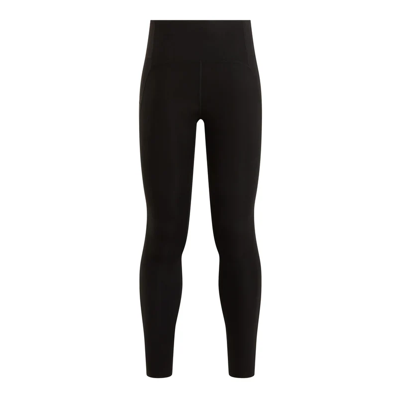 Refina 2 Pocket Lauftight Damen - schwarz