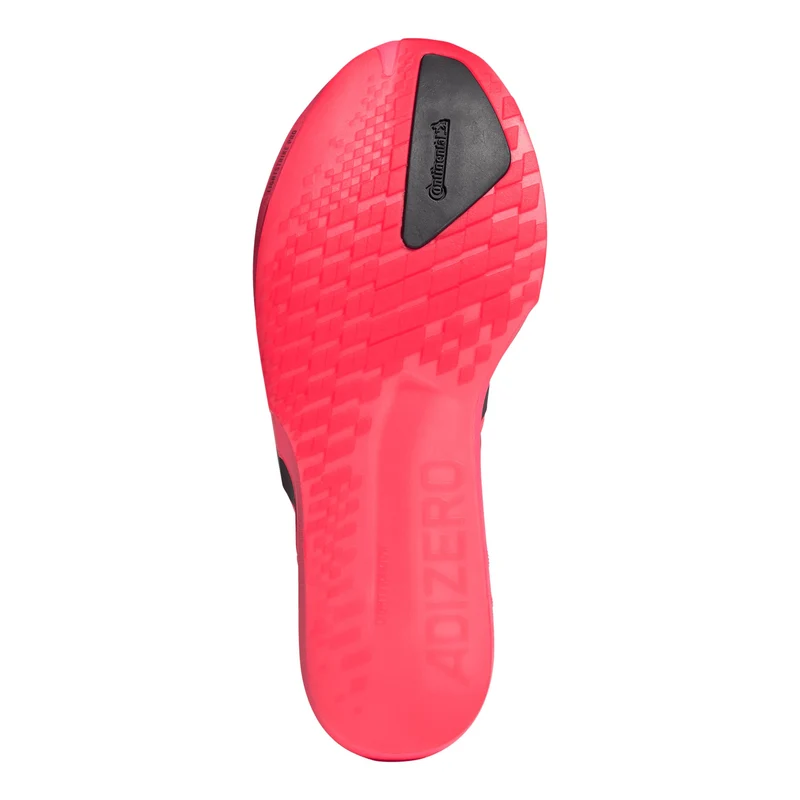 adizero Adios 9 Wettkampfschuh Herren - pink, schwarz