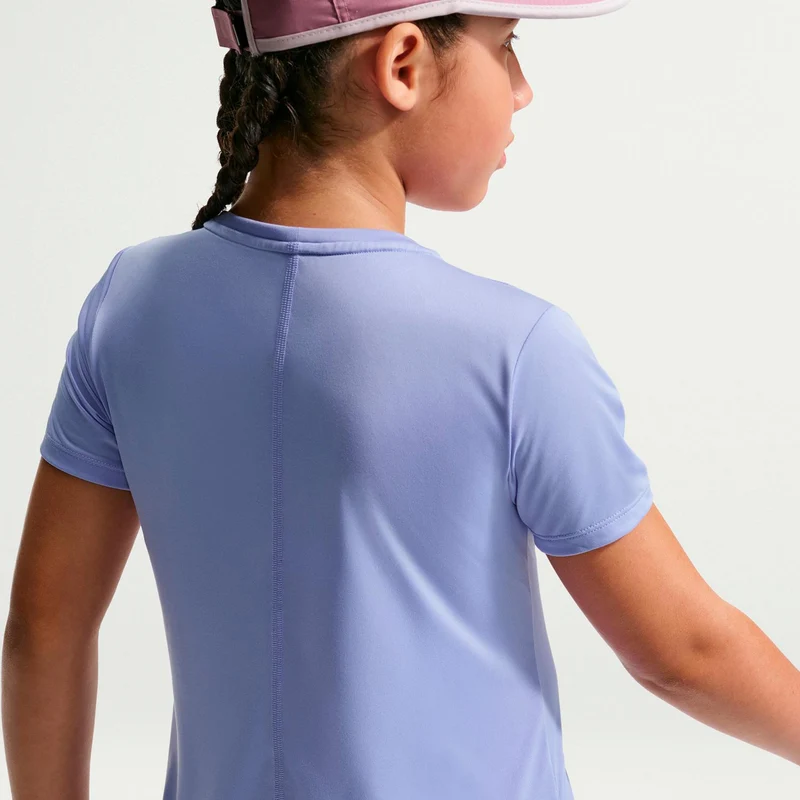 Pro Dri-Fit T-Shirt Mädchen - flieder