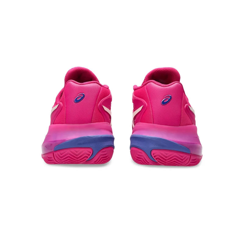 Gel-Resolution X Sandplatzschuh Damen - berry, creme