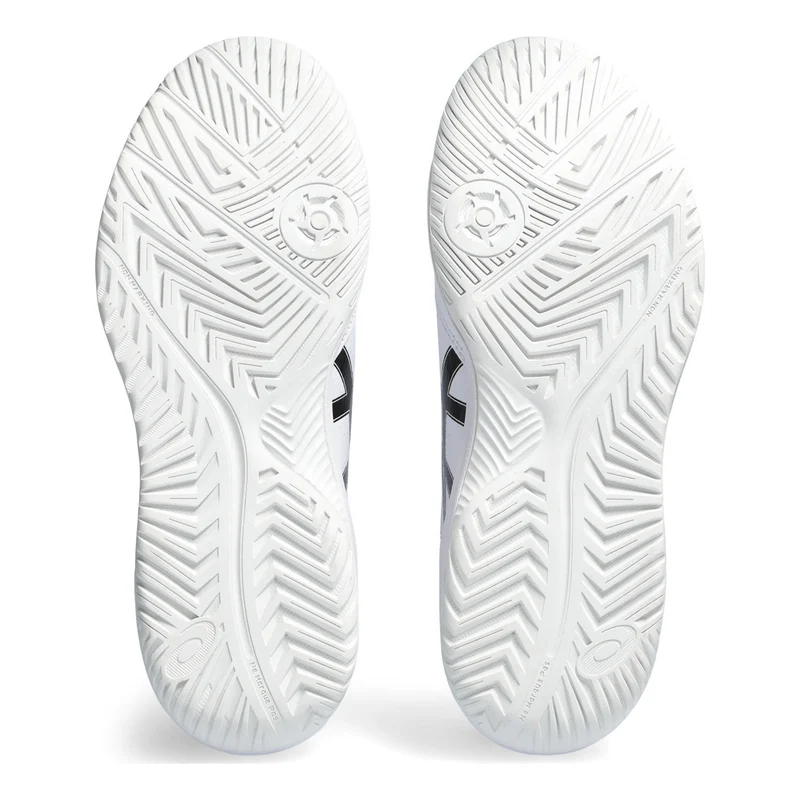 Gel-Dedicate 8 Allcourtschuh Herren - weiß, schwarz