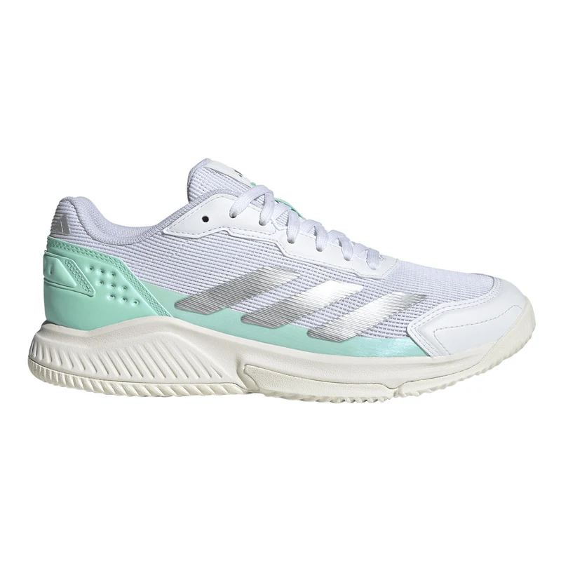 Courtquick Padelschuh Damen - weiß, mint