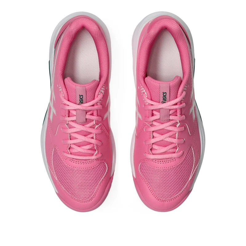 Gel-Dedicate 9 Padelschuh Damen - rosa, weiß