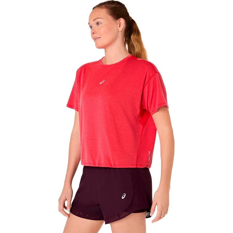Nagino Laufshirt - rot