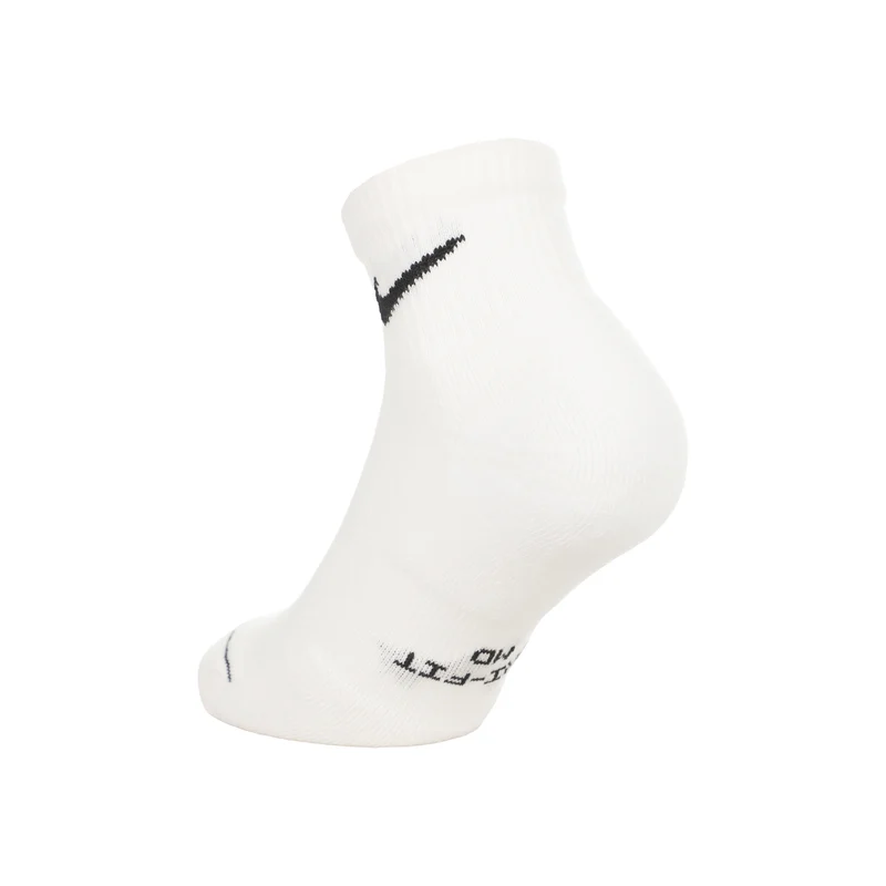 Ankle Tennissocken 3er Pack Unisex - weiß