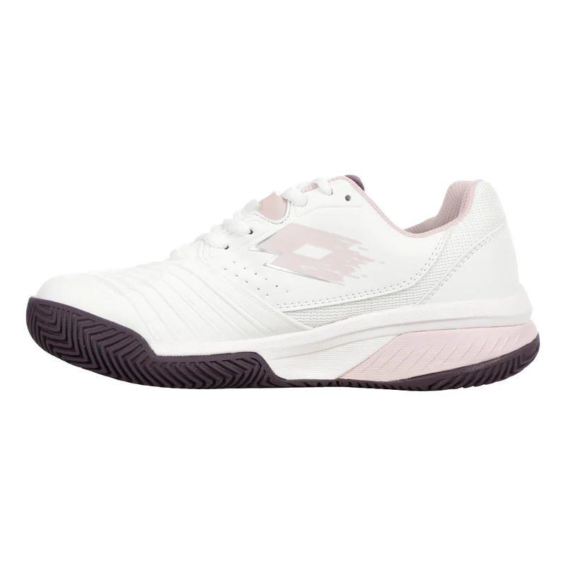 Raptor Hyperpulse 300 Sandplatzschuh Damen - weiß, flieder