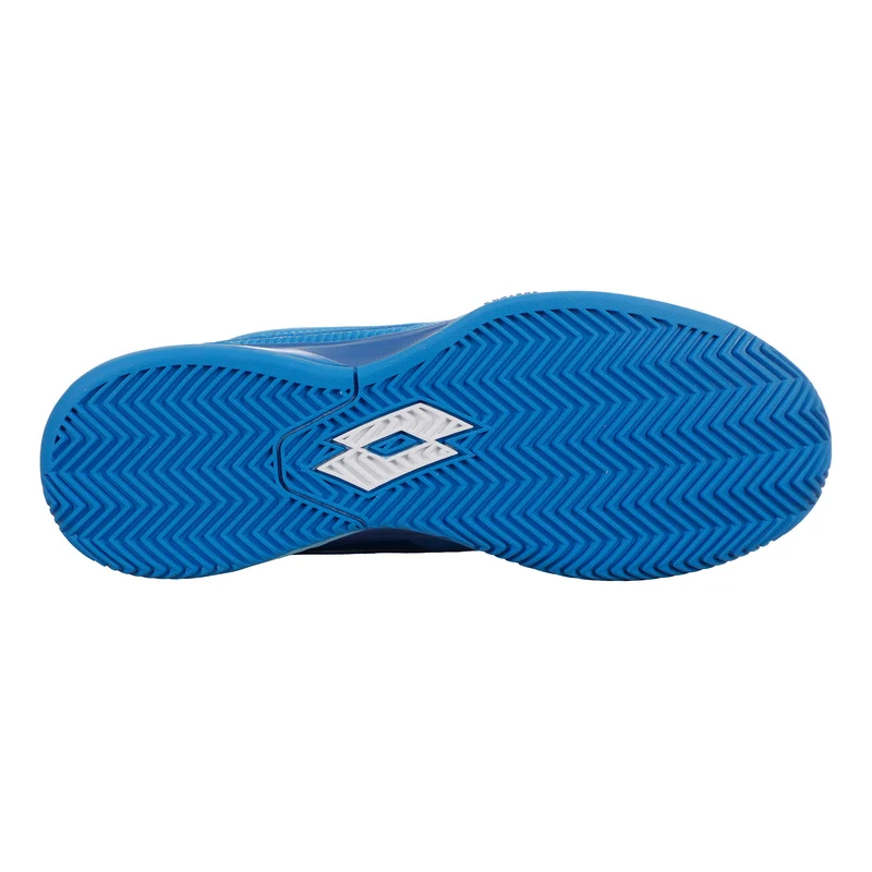 Raptor Hyperpulse 300 Sandplatzschuh Herren - türkis, weiß