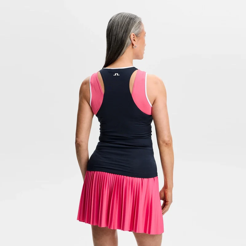 Ava Tank-Top Damen - dunkelblau