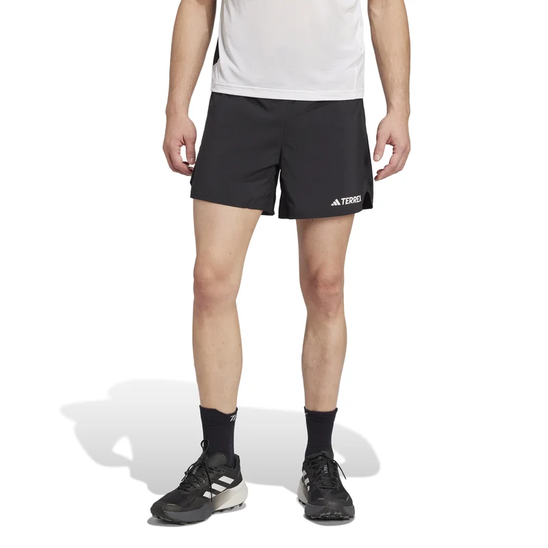 Terrex XPR 5in Laufshorts Herren-Schwarz