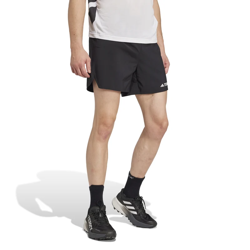 Terrex XPR 5in Laufshorts Herren-Schwarz