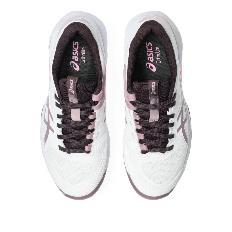 Solution Speed FF 4 Allcourtschuh Damen - weiß, pastellrosa