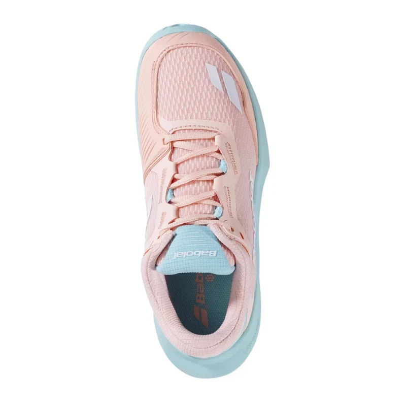SFX 4 Allcourtschuh Damen - apricot, mint
