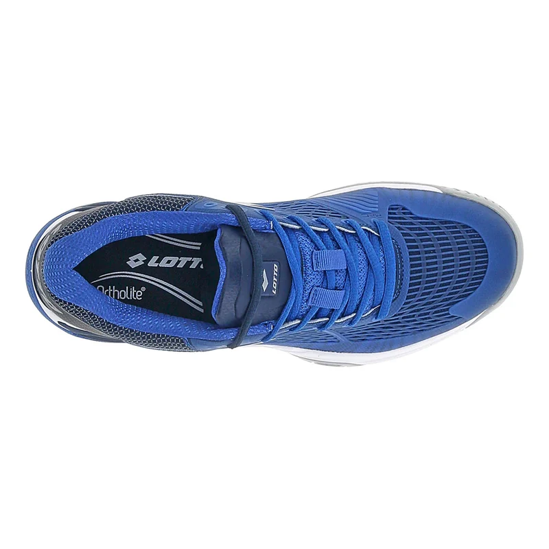 Mirage 100 Allcourtschuh Herren - blau, weiß