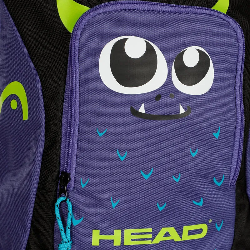 Kids Tour 14L Monster Rucksack-Mehrfarbig