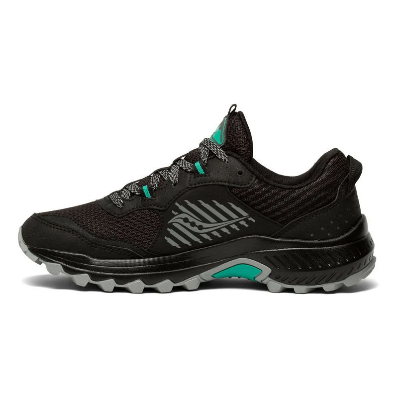 Excursion TR15 GTX Trailschuh Damen-Schwarz,Grau