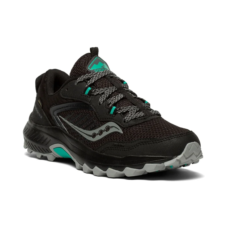 Excursion TR15 GTX Trailschuh Damen-Schwarz,Grau