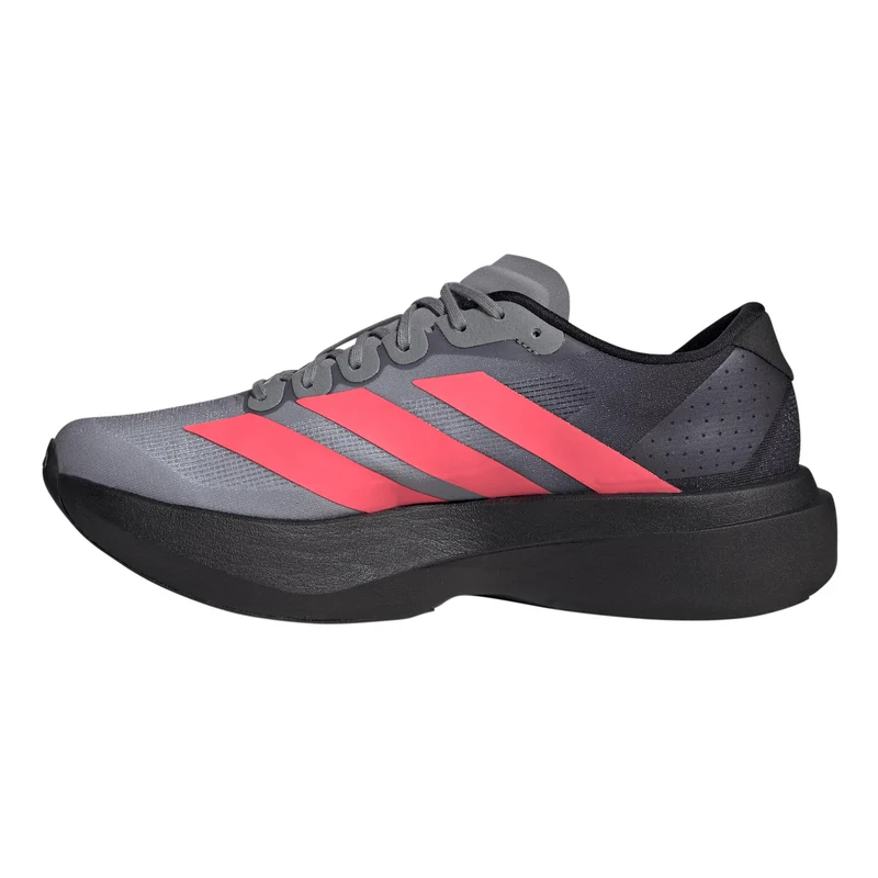 adizero Evo SL Wettkampfschuh Herren - dunkelgrau, rot