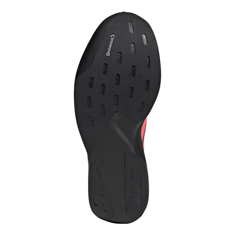 adizero Evo SL Wettkampfschuh Herren - dunkelgrau, rot