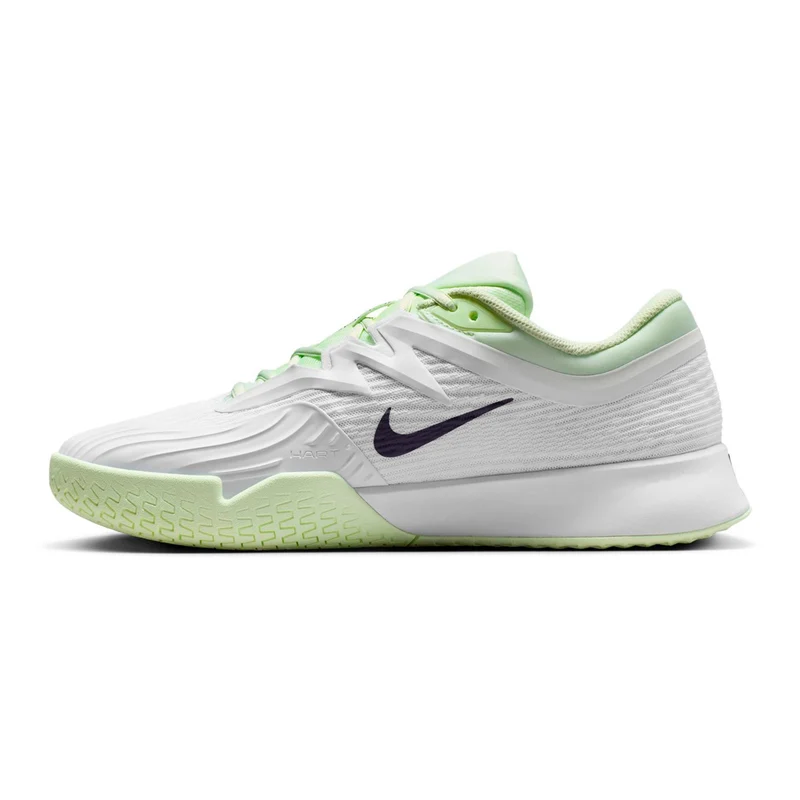 Zoom Vapor Pro 3 Allcourtschuh Herren-weiß, hellgrün