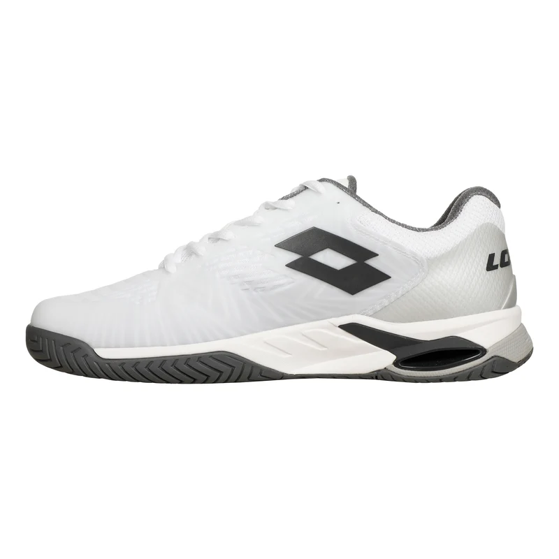 Mirage 100 Allcourtschuh Herren - weiß, grau
