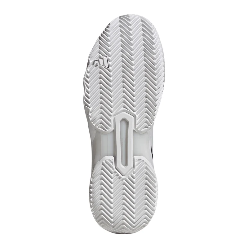 CourtJam Control 3 Sandplatzschuh Herren - dunkelblau, weiß