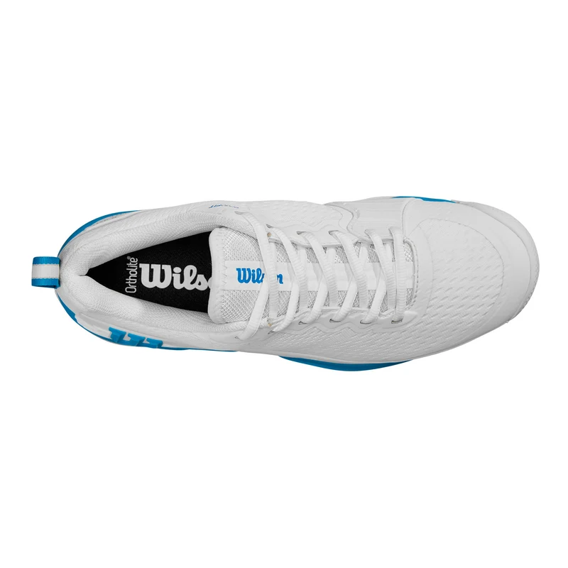 Rush Pro 4.5 Allcourtschuh Herren-Weiß