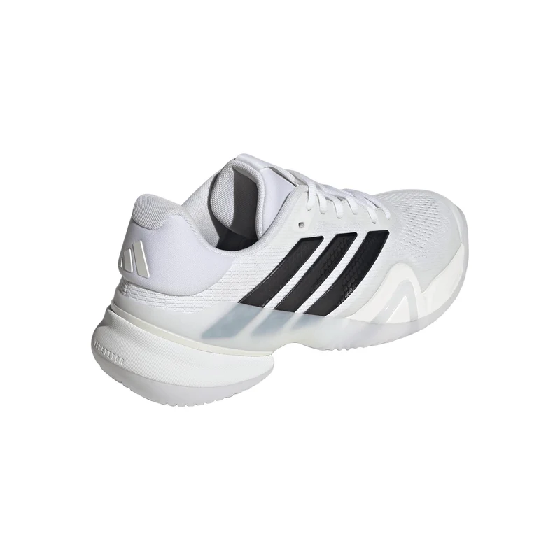 Barricade 14 Allcourtschuh Herren - weiß