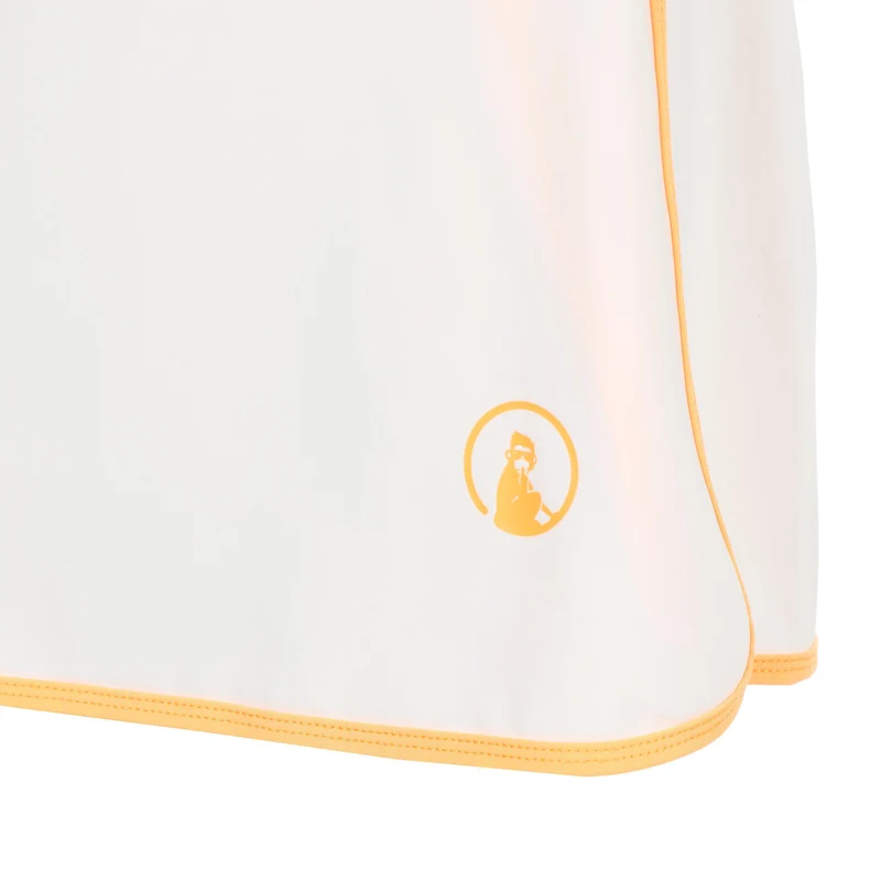Crosscourt Rock Damen - creme, blau
