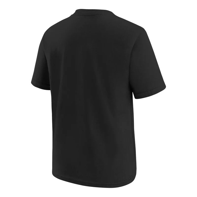 Carlos Alcaraz T-Shirt Herren-Schwarz