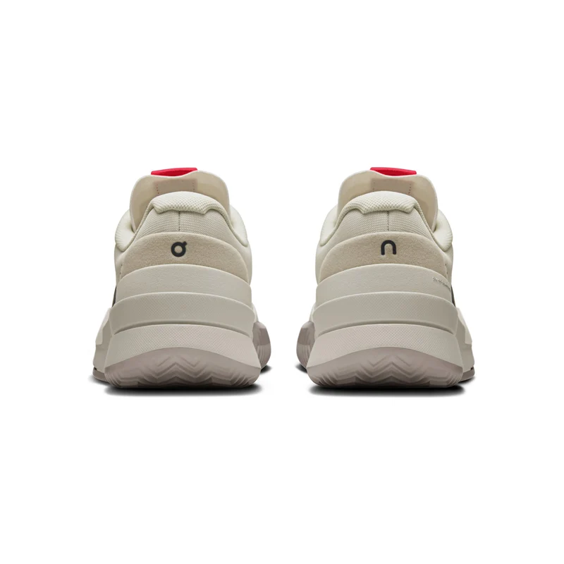 THE ROGER Pro 2 Sandplatzschuh Damen-Weiß