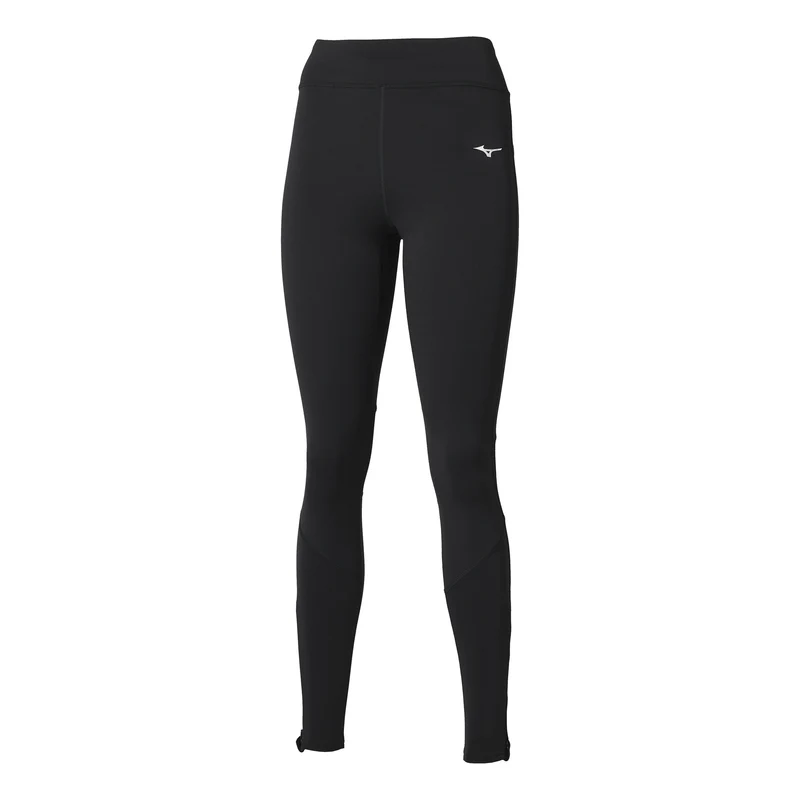 Active Warmalite Lauftight Damen - schwarz