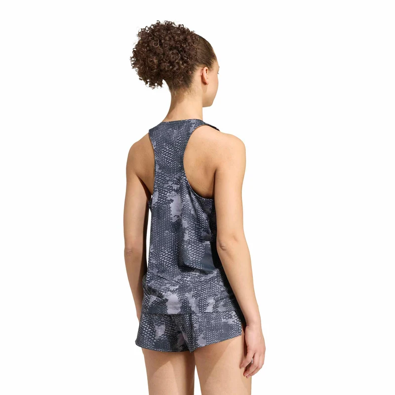 adi365 Laufshirt Damen - grau